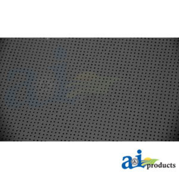 A & I Products Cab Foam (54" X 1 YARD), Black 0" x0" x0" A-CUY100
